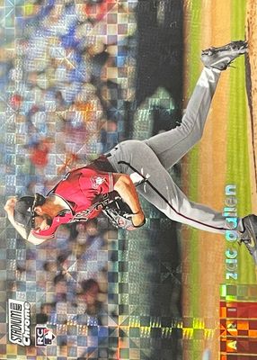 2020 Topps Stadium Club Chrome #262 X-Fractor