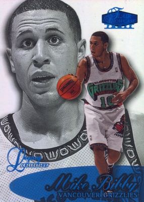 1998 Flair Showcase #28 Row 3 - Legacy Collection /99