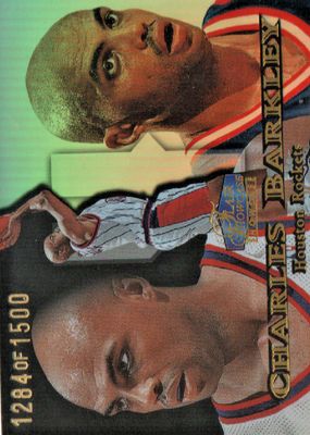 1998 Flair Showcase #26 Row 1 /1500
