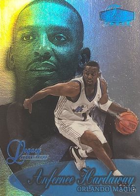 1998 Flair Showcase #18 Row 3 - Legacy Collection /99