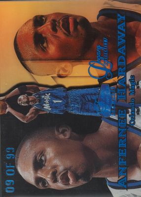 1998 Flair Showcase #18 Row 1 - Legacy Collection /99