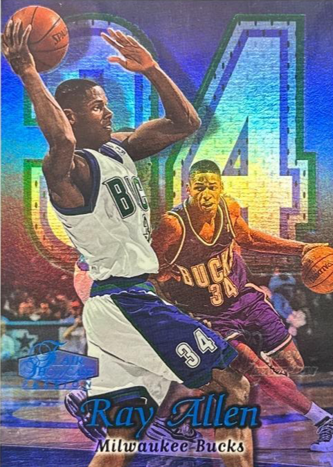 RAY ALLEN 98-99 NOYZBOYZ よれよれ