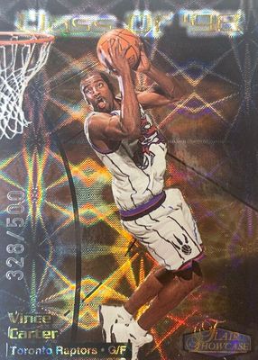 1998 Flair Showcase #5CN Class of ‘98 /500