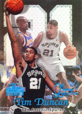 1998 Flair Showcase #3 Row 2 - Legacy Collection /99