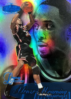 1998 Flair Showcase #62 Row 3 - Legacy Collection /99