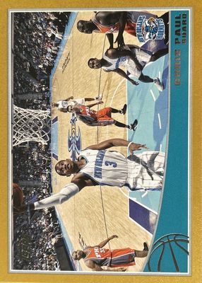 2009 Topps #185 Gold /2009