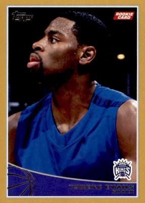 2009 Topps #327 Gold /2009