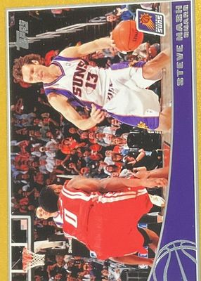 2009 Topps #240 Gold /2009