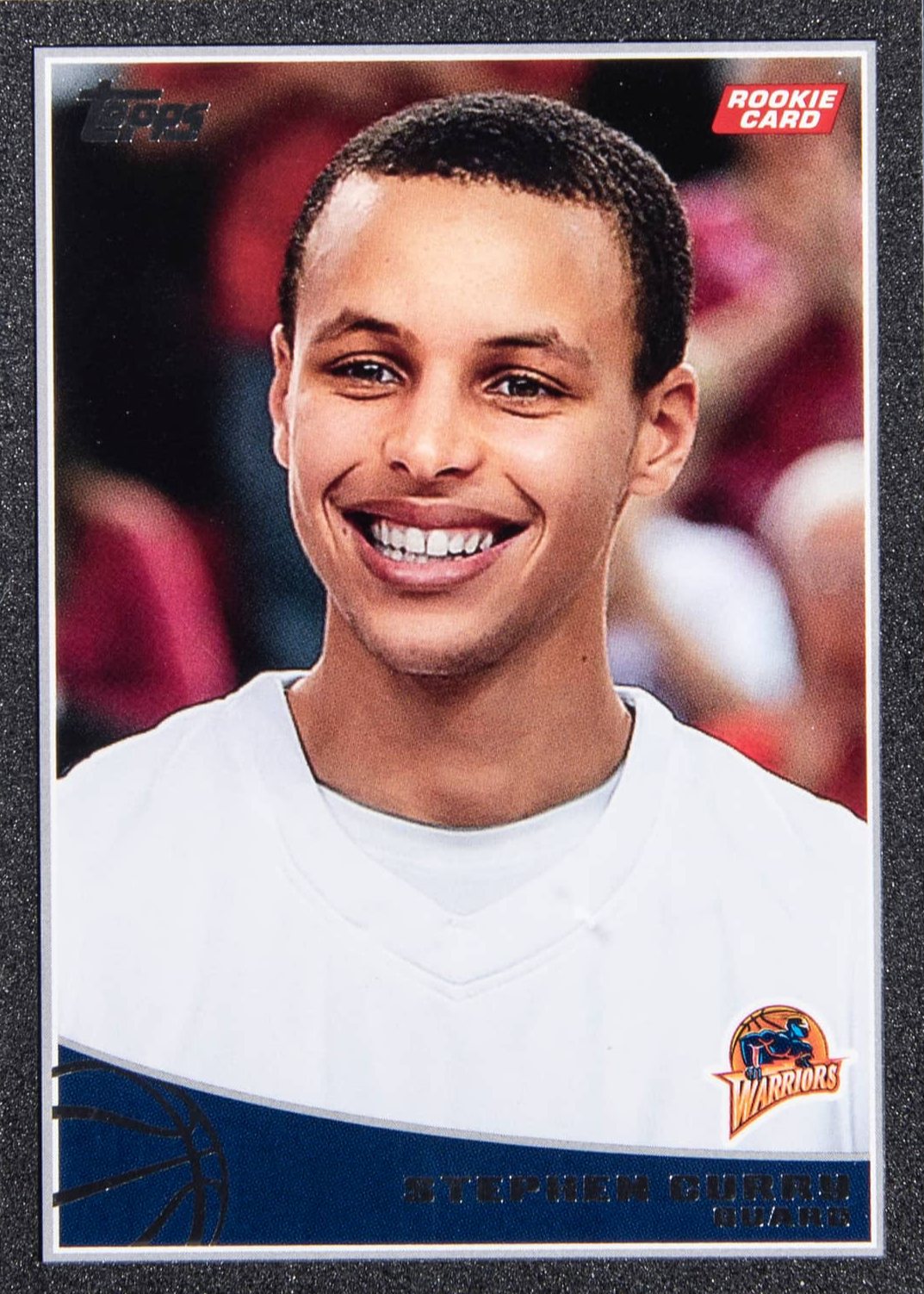Stephen Curry 2009 Topps #321 Black /50 Price Guide - Sports Card