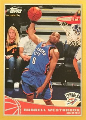 2009 Topps #206 Gold /2009