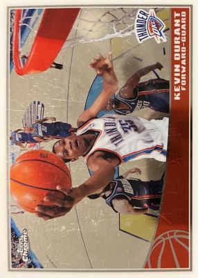 2009 Topps #68 Chrome /999