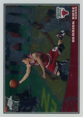 2009 Topps #14 Chrome /999