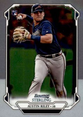 2019 Bowman Sterling #BSR-69 Base