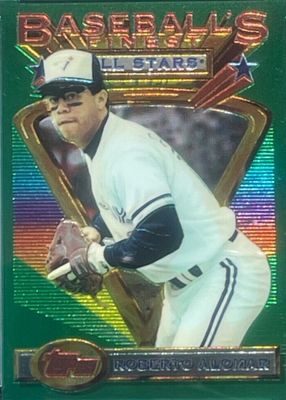 1993 Topps Finest #88 Base