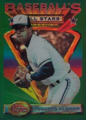 1993 Topps Finest #88 Refractor