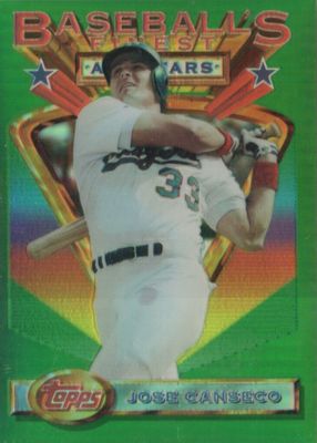 1993 Topps Finest #99 Refractor