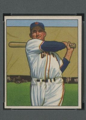 1950 Bowman #64 Base