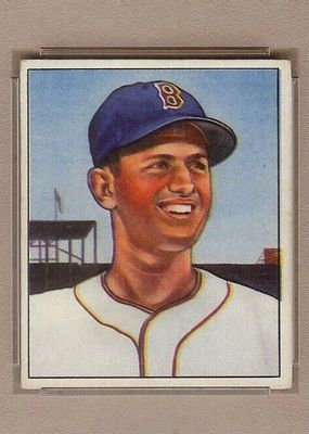 1950 Bowman #1 Base