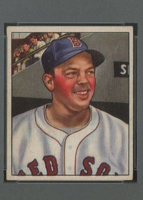 1950 Bowman #2 Base
