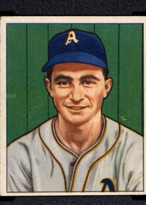 1950 Bowman #234 Base