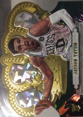 2017 Crown Royale #28 Gold Crystal /10