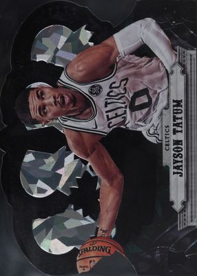 2017 Crown Royale #28 Black Crystal /1