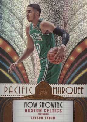 2017 Crown Royale #PM-2 Pacific Marquee /(SSP)