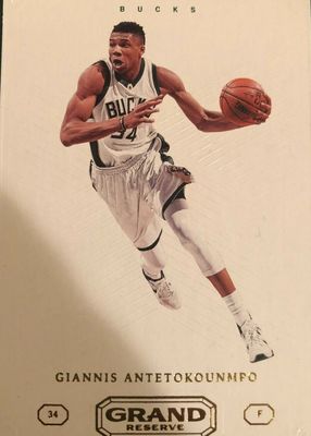 2016 Grand Reserve #2 Base