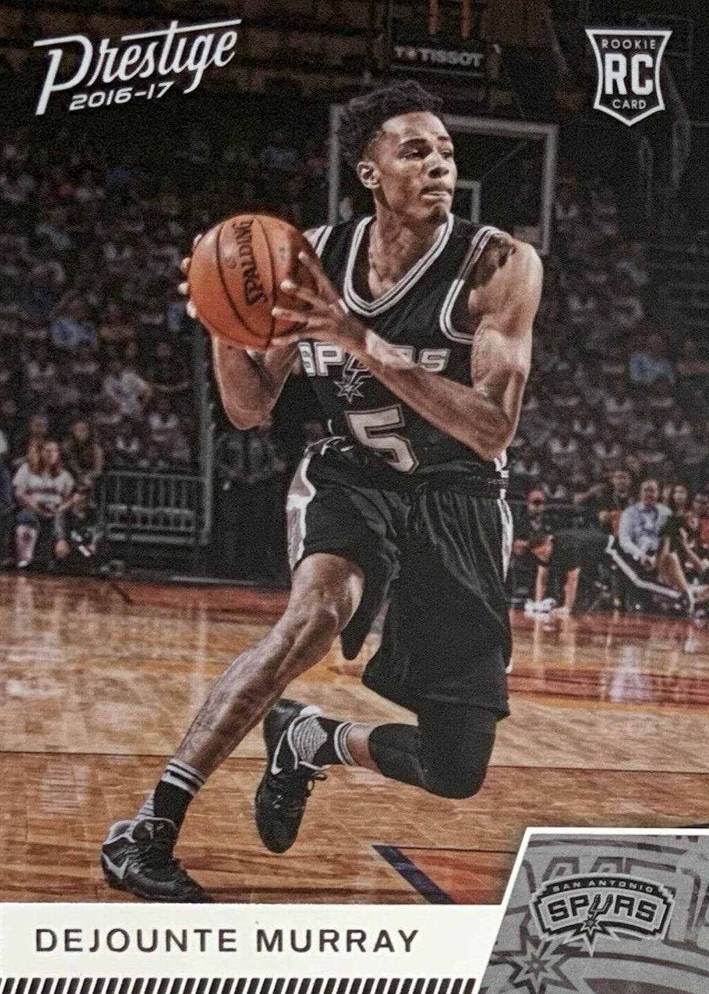 その他 PSA10 Dejounte Murray RC Portrait NBA 1589_555_5_176