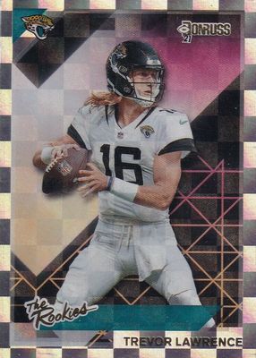 2021 Donruss #TR-TRL The Rookies