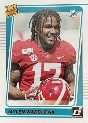 2021 Donruss #263 Portrait
