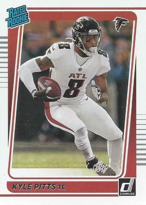 2021 Donruss #260 Base