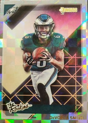 2021 Donruss #TR-DVS The Rookies