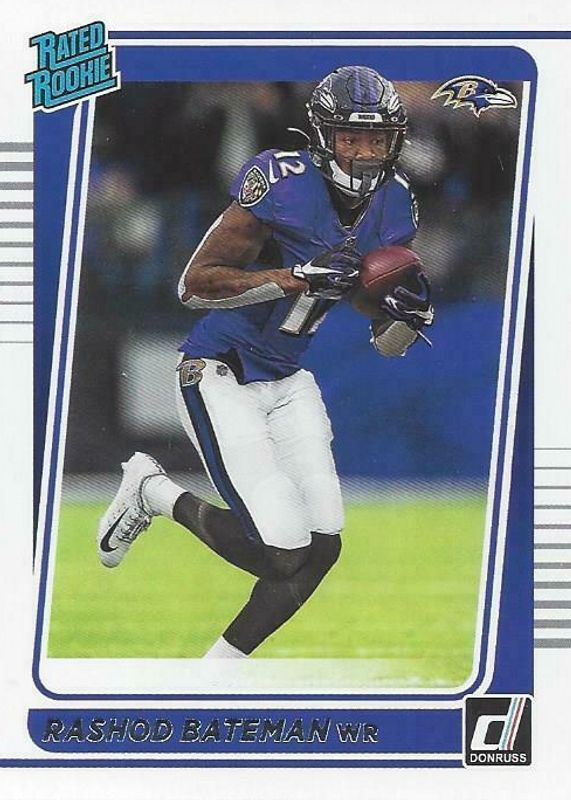 2021 Donruss #265 Base