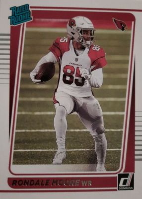 2021 Donruss #270 Base