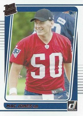 2021 Donruss #255 Portrait