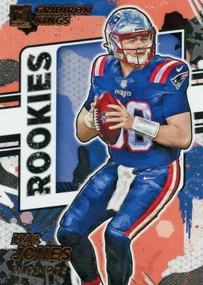 2021 Donruss Rookie Gridiron Kings