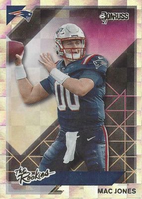 2021 Donruss #TR-MJO The Rookies