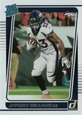 2021 Donruss #275 Base