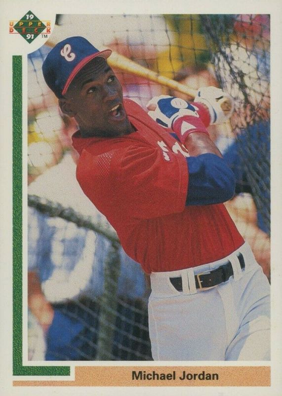 1991 Upper Deck #SP1 Base