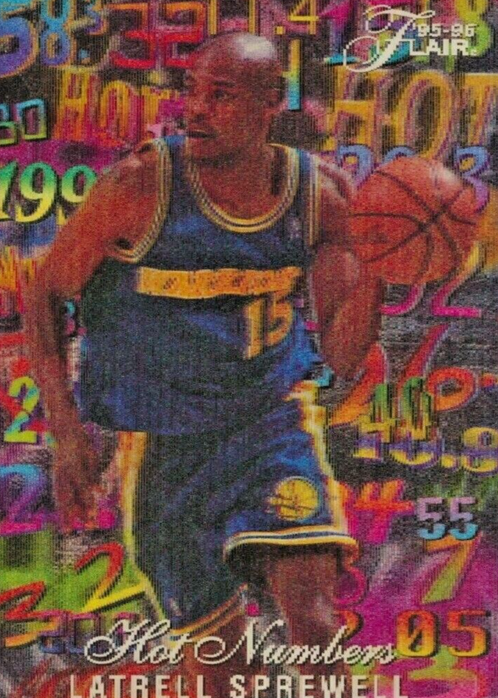 2014 Panini Latrell Sprewell Auto 2枚 2014-15 LATRELL SPREWELL 61/99 AUTO PANINI DONRUSS DIE-CUT