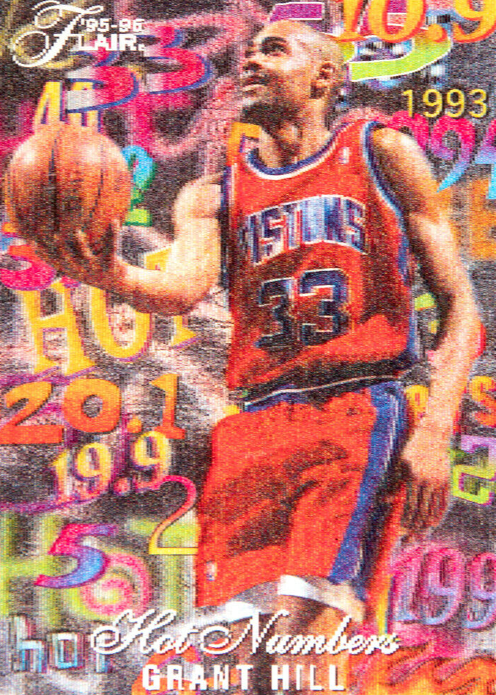 Grant Hill Basketball Cards Price Guide - Sports Card Investor