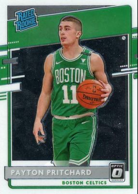 2020 Optic #176 Base