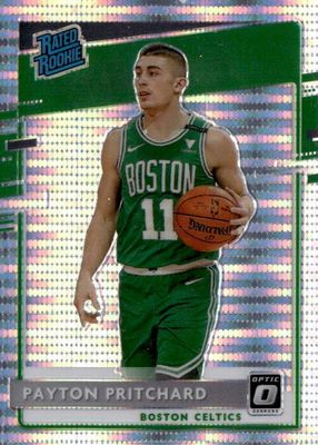 2020 Optic #176 Target Box Set