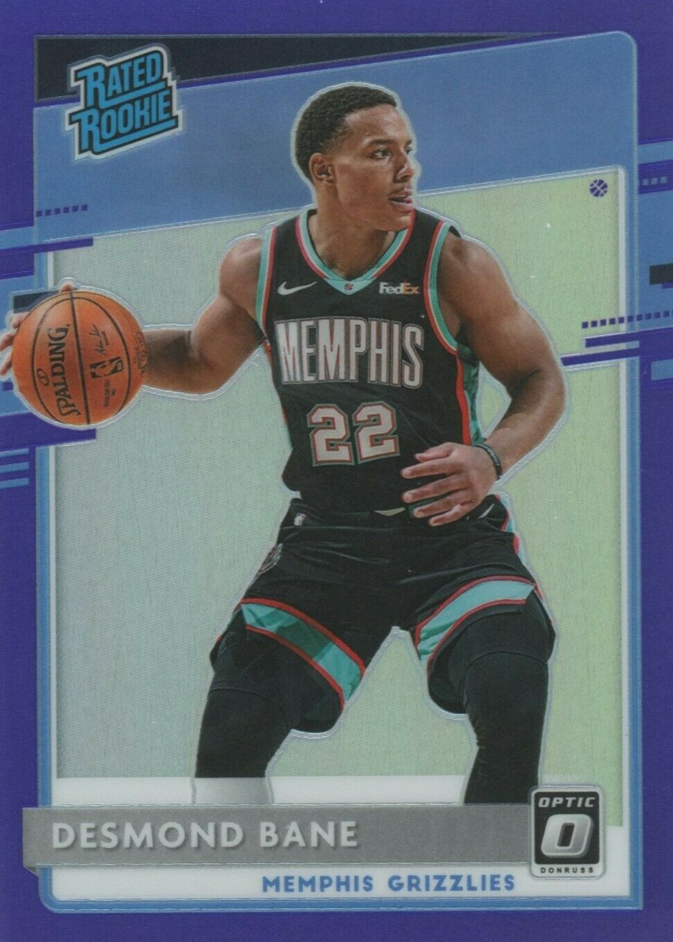 その他 2020-21 donruss desmond bane rc auto その他 2020-21 donruss desmond bane rc auto 2020-21 Panini Prizm