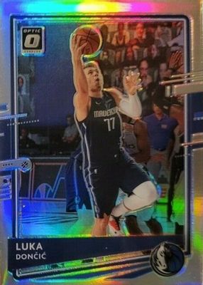 2020 Optic #86 Holo