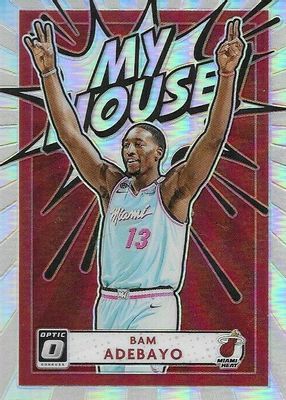 2020 Optic #16 My House! - Holo