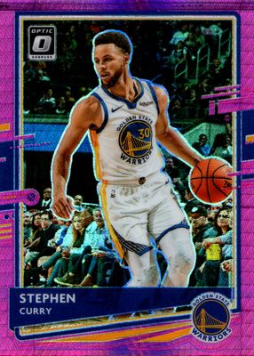 2020 Optic #17 Hyper Pink