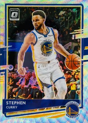 2020 Optic #17 Fanatics Box Set