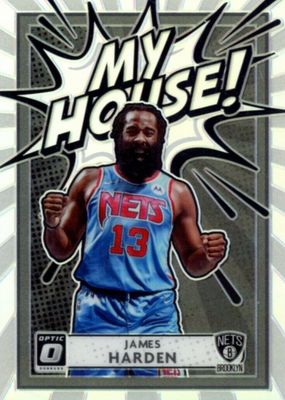 2020 Optic #12 My House! - Holo